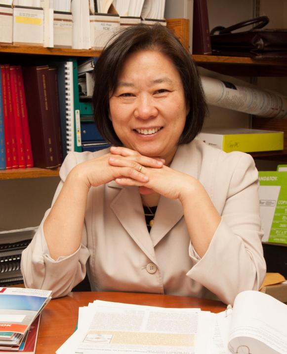 Portrait of Professor Xing-Fang Li